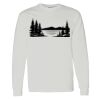 Unisex Heavy Cotton™ Long Sleeve T-Shirt Thumbnail