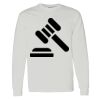 Unisex Heavy Cotton™ Long Sleeve T-Shirt Thumbnail