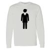 Unisex Heavy Cotton™ Long Sleeve T-Shirt Thumbnail