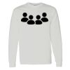 Unisex Heavy Cotton™ Long Sleeve T-Shirt Thumbnail