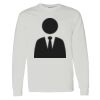 Unisex Heavy Cotton™ Long Sleeve T-Shirt Thumbnail