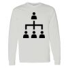 Unisex Heavy Cotton™ Long Sleeve T-Shirt Thumbnail