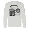 Unisex Heavy Cotton™ Long Sleeve T-Shirt Thumbnail