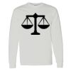 Unisex Heavy Cotton™ Long Sleeve T-Shirt Thumbnail