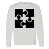 Unisex Heavy Cotton™ Long Sleeve T-Shirt Thumbnail
