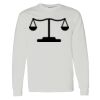 Unisex Heavy Cotton™ Long Sleeve T-Shirt Thumbnail