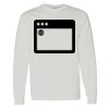 Unisex Heavy Cotton™ Long Sleeve T-Shirt Thumbnail