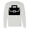 Unisex Heavy Cotton™ Long Sleeve T-Shirt Thumbnail