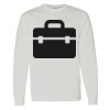 Unisex Heavy Cotton™ Long Sleeve T-Shirt Thumbnail