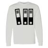 Unisex Heavy Cotton™ Long Sleeve T-Shirt Thumbnail