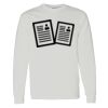 Unisex Heavy Cotton™ Long Sleeve T-Shirt Thumbnail