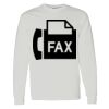 Unisex Heavy Cotton™ Long Sleeve T-Shirt Thumbnail