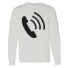 Unisex Heavy Cotton™ Long Sleeve T-Shirt Thumbnail