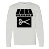 Unisex Heavy Cotton™ Long Sleeve T-Shirt Thumbnail