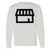 Unisex Heavy Cotton™ Long Sleeve T-Shirt Thumbnail