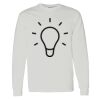 Unisex Heavy Cotton™ Long Sleeve T-Shirt Thumbnail