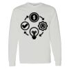 Unisex Heavy Cotton™ Long Sleeve T-Shirt Thumbnail