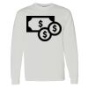 Unisex Heavy Cotton™ Long Sleeve T-Shirt Thumbnail