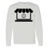 Unisex Heavy Cotton™ Long Sleeve T-Shirt Thumbnail