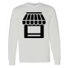 Unisex Heavy Cotton™ Long Sleeve T-Shirt Thumbnail