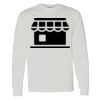 Unisex Heavy Cotton™ Long Sleeve T-Shirt Thumbnail