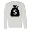 Unisex Heavy Cotton™ Long Sleeve T-Shirt Thumbnail