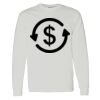 Unisex Heavy Cotton™ Long Sleeve T-Shirt Thumbnail