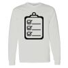 Unisex Heavy Cotton™ Long Sleeve T-Shirt Thumbnail