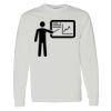 Unisex Heavy Cotton™ Long Sleeve T-Shirt Thumbnail