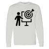 Unisex Heavy Cotton™ Long Sleeve T-Shirt Thumbnail