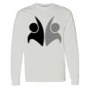 Unisex Heavy Cotton™ Long Sleeve T-Shirt Thumbnail