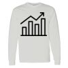 Unisex Heavy Cotton™ Long Sleeve T-Shirt Thumbnail