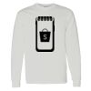 Unisex Heavy Cotton™ Long Sleeve T-Shirt Thumbnail