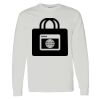 Unisex Heavy Cotton™ Long Sleeve T-Shirt Thumbnail