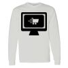 Unisex Heavy Cotton™ Long Sleeve T-Shirt Thumbnail