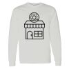 Unisex Heavy Cotton™ Long Sleeve T-Shirt Thumbnail