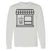 Unisex Heavy Cotton™ Long Sleeve T-Shirt Thumbnail