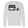 Unisex Heavy Cotton™ Long Sleeve T-Shirt Thumbnail