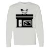 Unisex Heavy Cotton™ Long Sleeve T-Shirt Thumbnail