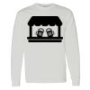 Unisex Heavy Cotton™ Long Sleeve T-Shirt Thumbnail