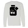 Unisex Heavy Cotton™ Long Sleeve T-Shirt Thumbnail
