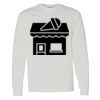 Unisex Heavy Cotton™ Long Sleeve T-Shirt Thumbnail