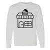Unisex Heavy Cotton™ Long Sleeve T-Shirt Thumbnail