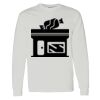 Unisex Heavy Cotton™ Long Sleeve T-Shirt Thumbnail
