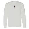 Unisex Heavy Cotton™ Long Sleeve T-Shirt Thumbnail