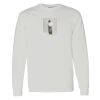 Unisex Heavy Cotton™ Long Sleeve T-Shirt Thumbnail