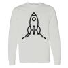 Unisex Heavy Cotton™ Long Sleeve T-Shirt Thumbnail