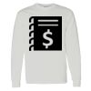 Unisex Heavy Cotton™ Long Sleeve T-Shirt Thumbnail