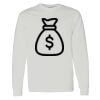 Unisex Heavy Cotton™ Long Sleeve T-Shirt Thumbnail