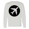 Unisex Heavy Cotton™ Long Sleeve T-Shirt Thumbnail